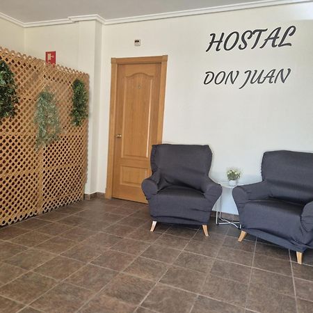 Hostal Don Juan Meco Exterior photo