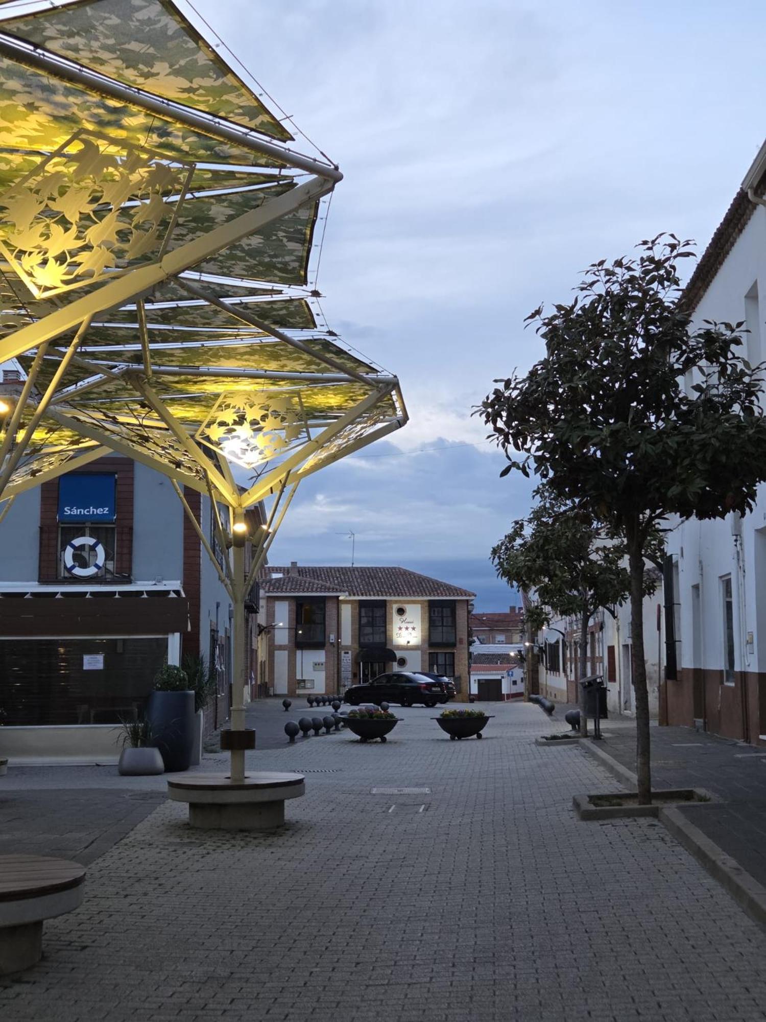 Hostal Don Juan Meco Exterior photo